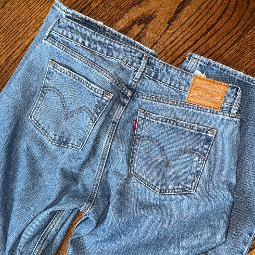 Levi's Low Loose  90s  Wide Leg Jeans
